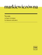 Toccata For Bassoon and Piano 