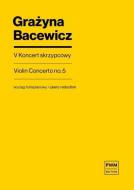 Violin Concerto No. 5 