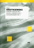 School Concerto No. 3 