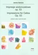 Impressions For Cellos Op. 53 