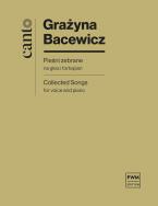 Gesammelte Lieder 