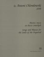 Songs and Masses For The Souls Of The Departed 