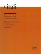 Ciaconna G-Moll 