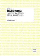 String Quartett No 1 