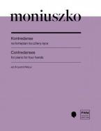Contredanses For Piano 