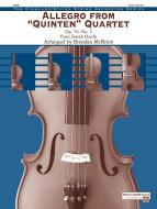Allegro from 'Quinten' Quartet Download