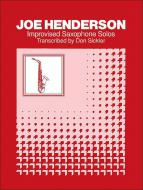 Improvised Saxophone Solos 