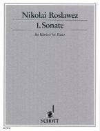 Sonata No. 1 