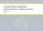 Complete Organ Works Standard