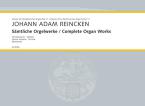 Complete Organ Works Standard