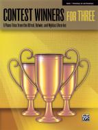 Contest Winners for Three Book 1 Download