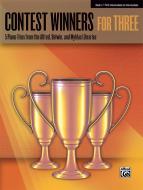 Contest Winners for Three Book 4 Download