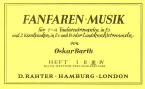 Fanfare Music Vol. 3 