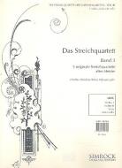 The String Quartet Vol. 3 