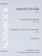 Symphony No. 9 E Minor Op. 95 