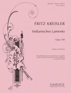 Indian Lament G Minor 