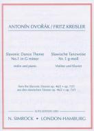 Slavonic Dance Theme 