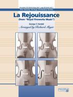 La Rejouissance from the 'Royal Fireworks Music' Download
