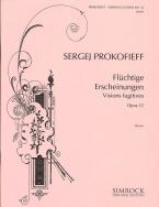 Visions Fugitives Op. 22 