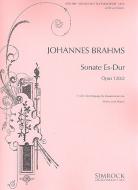 Sonata In E Flat Major Op. 120/2 
