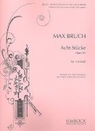 8 Pieces In D Minor Op. 83/4 