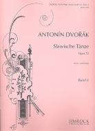 Slavonic Dances Op. 72 Vol. 2 