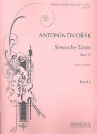 Slavonic Dances Op. 72 Vol. 2 