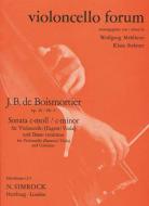 Sonata In C Minor Op. 50/5 