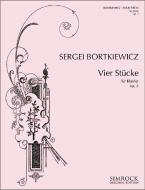 Four Pieces Op. 3 