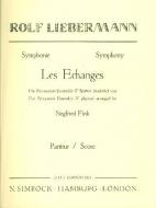 Sinfonia 'Les Enchanges' 