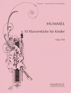 Ten Pieces for Children Op. 56B Standard