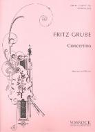 Concertino In E Flat Major For Trombone And Piano 