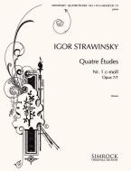 Four Studies Op. 7/1 No. 1 in C minor 