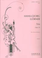 Woodwind Trio Op. 24 