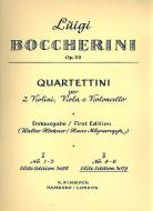 6 Quartettini Op. 33 Vol. 2 