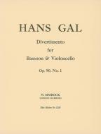 Divertimento op. 90/1 
