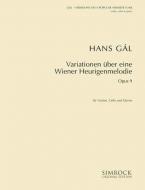 Variations Op. 9 