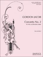 Viola Concerto no. 2 In G 