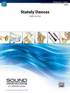 Stately Dances 