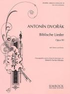 Biblical Songs Op. 99 