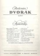 Humoresque in G Flat Op. 101/7 