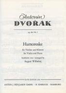 Humoresque In G Op. 101/7 