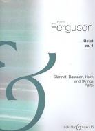 Octet Op. 4 
