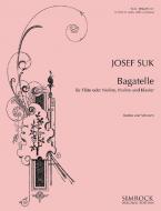 Bagatelle In F Major 