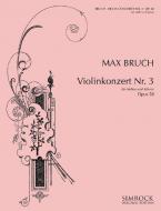 Violin Concerto 3 in D Minor Op. 58 
