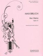 Ave Maria op. 61 