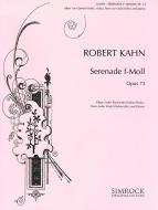 Serenade In F Major Op. 73 