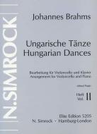 Hungarian Dances Vol. 2 