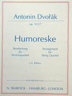Humoresque in G Op. 101/7 