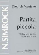Partita piccola 